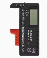 Battery Tester model-168 เครื่องวัดแบตเตอรี่