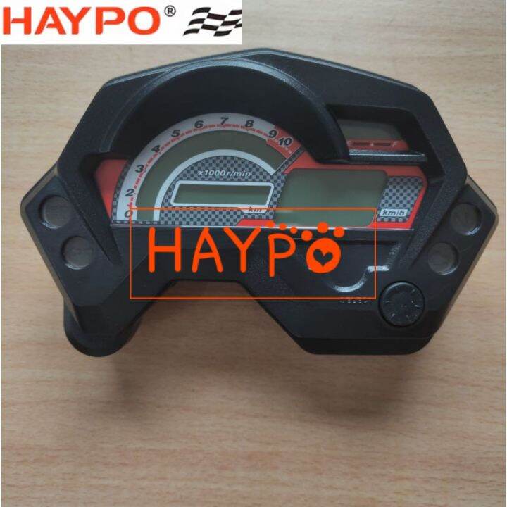 HAYPO BRAND PANEL GAUGE Yamaha FZ16 Lazada PH