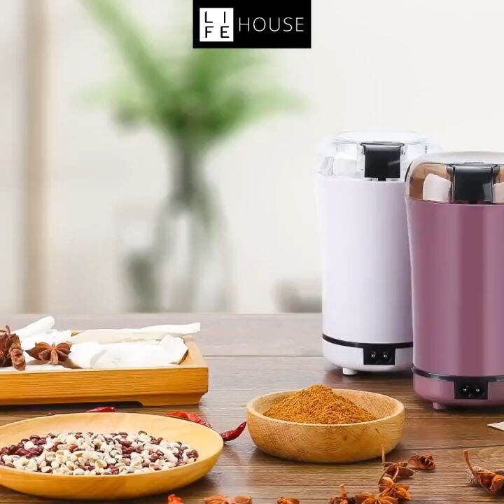 Mini Electric Blender Mill Grinder SuperFine Powder Grinding Machine