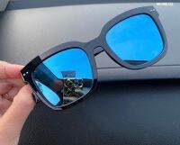 PARIM 11037 Korean style Polarized lens  ทรงเหลี่ยมใหญ่ กันแดดตัดแสงสะท้อน ใส่สบายตา(Polarized lens)