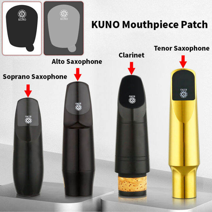 KUNO Universal Mouthpiece Patch Lazada PH