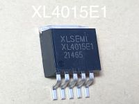 XL4015E1 XL4015 TO-263-5L package 5A 180KHz 36V Buck DC to DC Converter