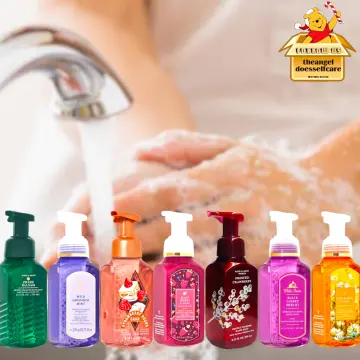 Shop Bath And Body Works Hand Foam Soap online