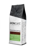 Boncafe เมล็ดคั่วกาแฟแท้ ชนิดบด เอสเพรสโซ่  250g.