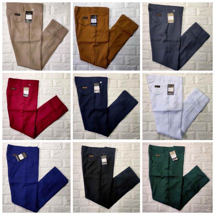 Slacks for mens Lazada PH Buy sell online Cargo with cheap price