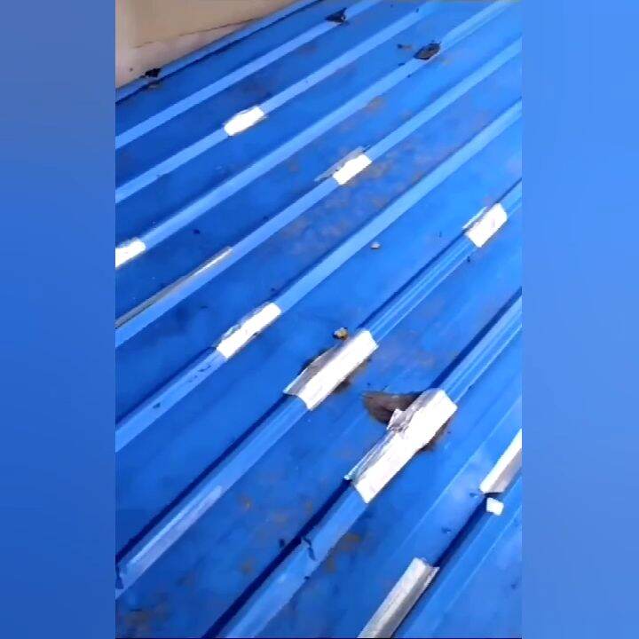 Twice thick 5M aluminum roof tape sealant waterproof super strong