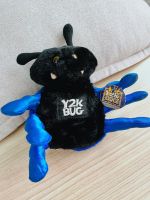 ตุ๊กตาแมลง Y2K Bug งานป้ายห้อยลิขสิทธิ์ สภาพดี สำหรับสะสมและเล่น
