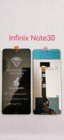 หน้าจอ Infinix note 30  LCD Display​ จอ+ทัส​ แถมฟรี!!! ชุดแกะ​ กาว