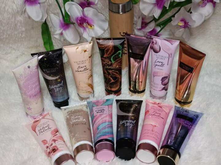 Victoria Secret Lotion La Creme 236mL Lazada PH