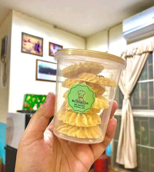 20-ใบ-กระปุกพลาสติกใส่อาหาร-ขนาด-335-ml-ฝาปิด