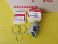 ลูกสูบ+แหวน (1.00)แท้HONDA NOVA,TENA อะไหล่แท้ศูนย์HONDA(13103-KW7-305),(13013-KW7-305)1ชิ้น