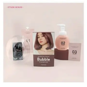 Hãy khám phá vẻ đẹp tuyệt vời của nhuộm tóc Etude House! Với các sản phẩm chất lượng như nhuộm tóc Etude House, bạn có thể thỏa sức sáng tạo và biến đổi hình ảnh của mình. Hãy xem hình ảnh liên quan để thấy sự khác biệt mà nhuộm tóc Etude House mang lại!