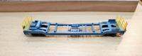 Kato8202 RhB flat car for container