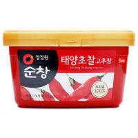 โกชูจัง ฮอตเปปเปอร์เพส 500 กรัม แทซังซุน sunchang gochujang