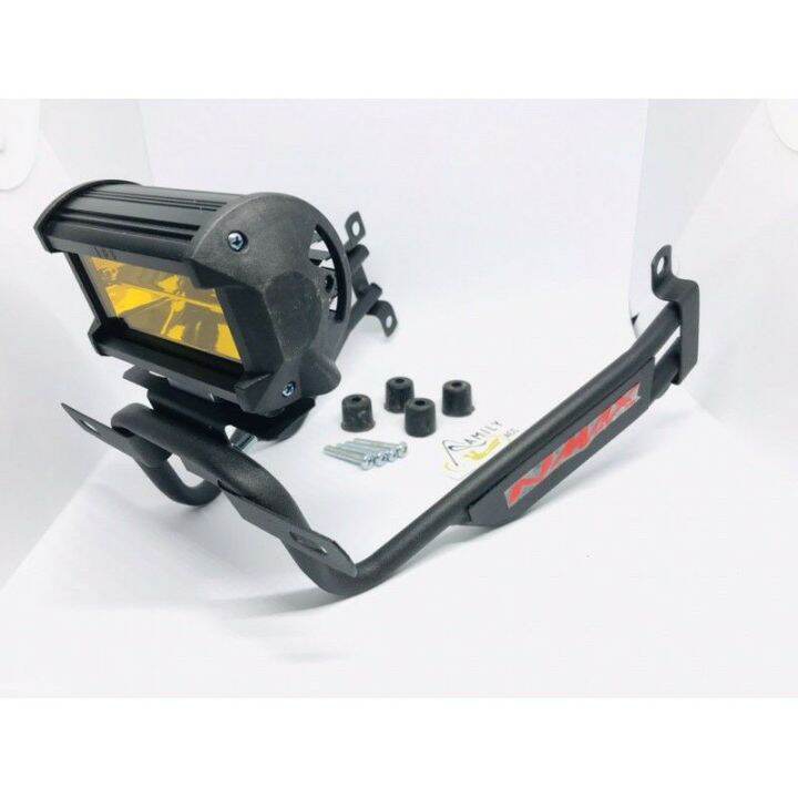 Bracket Breket Dudukan Plat Nomor Nmax Nmax New 2020 Tebal | Lazada