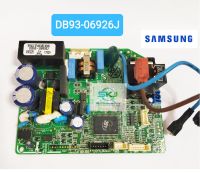 แผงวงจรคอยล์เย็นแอร์ SAMSUNG Part No. DB93-06926J ขนาด 9000/12000 ***อะไหล่แท้อะไหล่ถอด