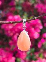 จี้พลอยพืชมูสสโตนสีส้มพีชหวานๆ  ( Peach Moonstone Pendant ) ? 

ตัวเรือนเงิน 925 ทรงหยดน้ำ ใส่แล้วดูสดใส เพิ่มเสน่ห์ให้กับตัวเอง สำหรับใครที่ชอบ moonstone แนะนำชิ้นนี้เลยค่า ?