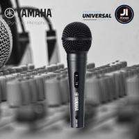 Yamaha DM-105 ไมโครโฟนไดนามิกจาก Yamaha ที่เป็นผู้นำระดับโลกในด้านอุปกรณ์เครื่องเสียงระดับมืออาชีพ ออกแบบมาเพื่อมอบคุณภาพเสียงที่โดดเด่นสำหรับคาราโอเกะหรือเสียงพูด สามารถใช้งานในรูปแบบต่างๆได้