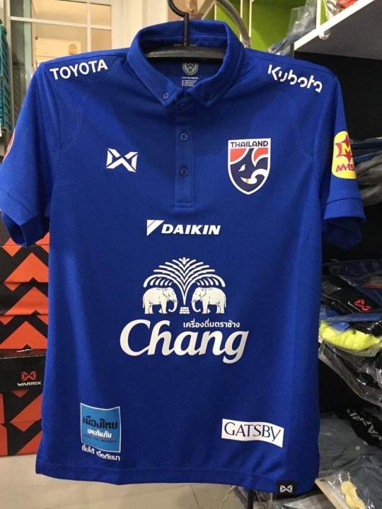 เสื้อกีฬา-ทีมชาติไทย