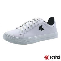 รองเท้า​ผ้าใบ​ Kito? BE7 ส​แตน​คอร์ท??36-44 ใส่ได้ทั้งชายหญิง นุ่มเบาสบายเท้า วอคกิ้ง ทำงาน เรียน ลำลอง​