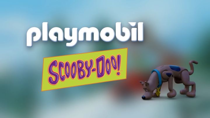 Playmobil - Scooby-Doo! Collectible Lifeguard Figure
