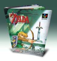 บทสรุป Zelda a link to the past (SFC)