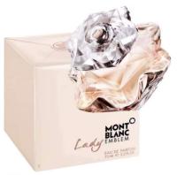 Mont blanc lady Emblem Edp 75ml.กล่องซีล