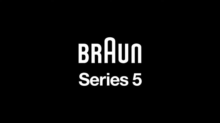 Braun Series 5 51-W1200s Wet & Dry shaver with soft pouch and 1