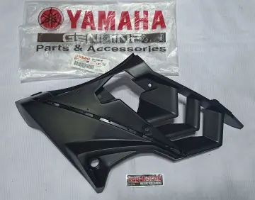 Sniper 150 Leg Shield (Panel 1 & 2) YAMAHA GENUINE PARTS