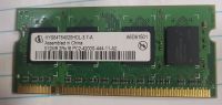 Ram notebook DDR2 512MB