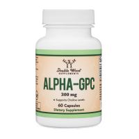 Alpha GPC by Double wood supplements