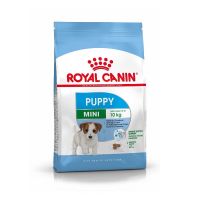 ROYAL CANIN PUPPY MINI อาหารสุนัข ชนิดเม็ด แบบถุง แพ๊คเกจ ขนาด 800g.