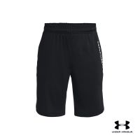 Under Armour Boys UA Stunt 3.0 Printed Shorts