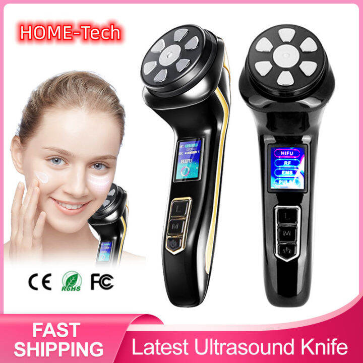 Newest Mini Hifu 3 3rd Generation Rf Ultrasonic Rejuvenation Tighten Lifting Skin Care Original