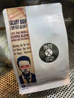 ?“Salary Man” Medium Roast Espresso Blend Yody Coffee 250 g กาแฟอาราบิก้าคั่วกลาง ซาลารี่ แมน คอฟฟี่เบลนด์ โยดี้ คอฟฟี่ ขนาด 250 กรัม