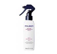 MILBON HEAT PROTECTIVE MIST 120 ML.มิสท์อณูละเอียด ที่เข้าบำรุง พร้อมสร้างชั้นฟิล์มบางเบา เพื่อปกป้องเส้นผมจากความร้อน