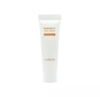 (แท้/พร้อมส่ง ฉลากไทย) กันแดด laneige NEW! Radian-C Sun Cream 10 ml.