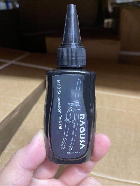 RAGUSA FORK OIL 60ML Bike Fork Lazada PH