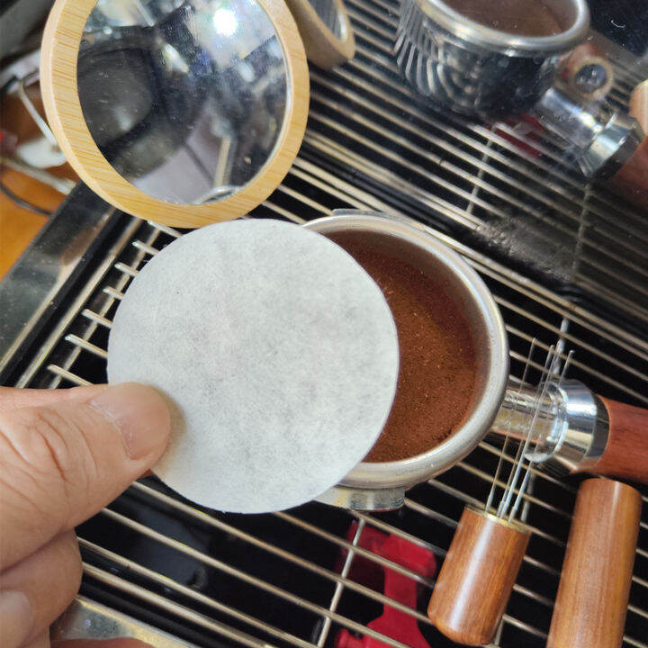Water Separation Net Filter Paper Coffee Extraction Filter Paper