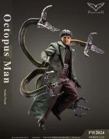 PWTOYS DOCTOR OCTUPUS FROM SPIDER MAN DOCOCK 6 INCH ACTION FIGURE