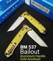 มีดพับ Benchmade BM 537, Aluminium Handle**Sale**