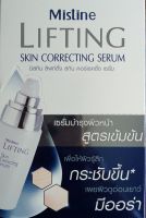 Mistine Lifting Skin Correcting Serum 7 ml. เซรั่มบำรุงผิวหน้าสูตรเข้มข้น ผิวกระชับ