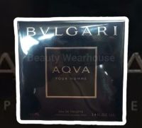 น้ำหอม Bvlgari Aqua pour homme edt. 100 ml.