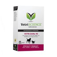 Vetri SAMe 90 สำหรับสุนัขขนาดเล็กและแมว