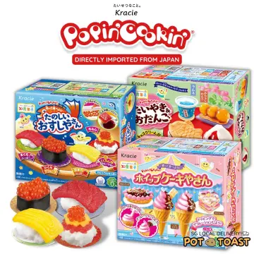 Kracie Popin Cookin - Best Price in Singapore - Feb 2024