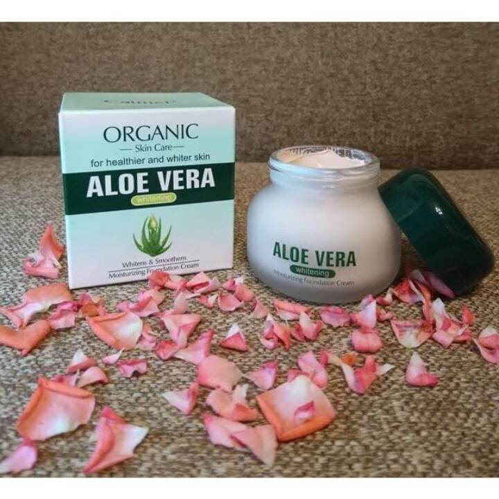 Caimei aloe vera whitening Cream 100% effective pure and organic ...