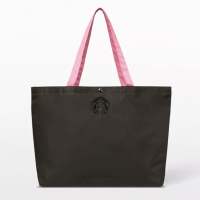 ??Starbucks BLACKPINK Tote Bag แท้???