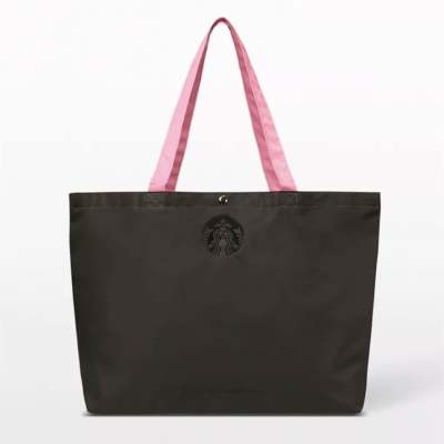 🖤🩷Starbucks BLACKPINK Tote Bag แท้💯🩷🖤