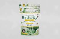 Butterfly​ paa บัตเตอร์ฟลาย​ป๋า บัตเตอร์ฟลาย​ ชาว่านหางจระเข้ ชาคาโมมาย สันติ สันติมานะดี ชาบัตเตอร์ฟราย