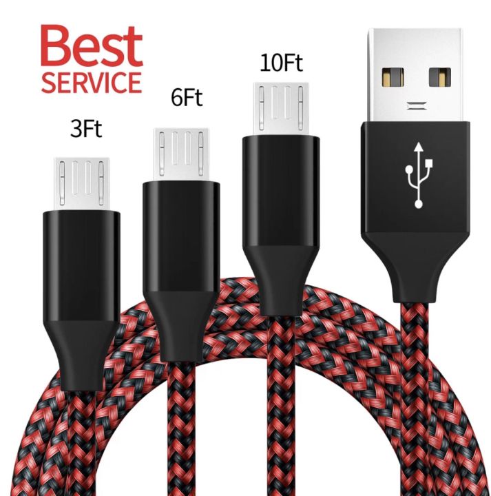 extra-long-micro-usb-cable-android-charging-cable-for-samsung-galaxy-htc-mp3-nylon-braided-data-cable-2m